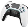 Deltaco Controller PS4/PC Deltaco wireless/BT bianco (GAM-139-W)