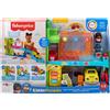 Fisher-Price Garage Di Apprendimento Per Piccole Persone Fisher-Price