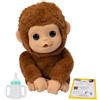 Little Live Pets, Mein Babyaffe, Giocattolo interattivo, Marrone. Bambini, Taglia unica, Marrone