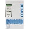 Deltaco USBC-GIGA-MAPT, USB Tipo-C, nero