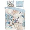 Muller Textiles 30947.99.28, Copriletto incluso, federa inclusa