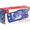 Nintendo Console portatile Nintendo Switch Lite, blu, compatta e leggera, compatibile con Nintendo Switch