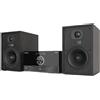 Aiwa Msbtu-600, mini-impianto stereo. Taglia unica / Spina europea, 220V. Taglia unica
