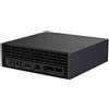 GIGABYTE AI TOP ATOM, modello GB10, 128 GB di memoria, LPDDR5x-SDRAM, 4 TB di storage, SSD, sistema operativo NVIDIA DGX