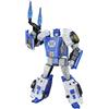 Hasbro Trasformers x Hot Wheels: Action figure deluxe, modello El Segundo Coupe, 13 cm