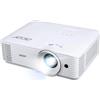 Acer Videoproiettore Acer X1526p Proiettore a raggio standard 4000 ANSI lumen DLP 1080p (1920x1080) Compatibilità 3D Bianco [MR.P0Y11.001]