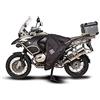 Tucano Urbano coprigambe per moto Gaucho® R120X per BMW R 1200 GS/ADV. L'originale coprigambe moto, brevetto S.G.A.S. Triplo strato HYDROSCUD a tenuta stagna. Termico. Certificato CE
