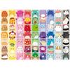 Ravensburger - Puzzle 100 Pezzi XXL: Squishmallows, Puzzle Bambini 6 Anni, 49 x 36 cm, Regalo Bambina 6 Anni E Bambino