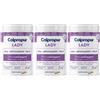 Colpropur Collagene Lady Vaniglia 3x332,5 g Polvere per soluzione orale