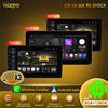 Hizpo Autoradio Universale 2Din 9 "10" 10.33 "Android Auto Multimedia GPS CarPlay Per Toyota Volkswagen Hyundai Kia Nissan Honda