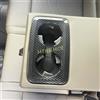 MIHUMOE Per BMW X1 iX1 U11 M35i X2 iX2 U10 2023 2024 2025 2026, Adesivo Copri Portabicchieri Sedile Posteriore in Fibra di Carbonio
