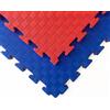 NONE Gomma EVA antiscivolo Tatami | Tappetino 100 x 100 x 2,5 cm | Pavimento Tatami professionale | Finisci 5 linee | SUELOSPORT