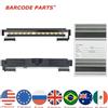 NONE G105910 P1115690 203 DPI Testina di stampa per Zebra ZD220 ZD230 TLP2844 2844 TLP2844 GC420T GC420D LP2844 LP2844Z 888TT GK888T Stampante