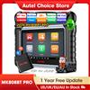 Autel MaxiCOM MK808BT PRO Strumenti diagnostici automobilistici per auto Bluetooth OBD2 Scanner Lettore di codici Strumento di diagnosi PK MK808KBT MK808S