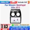 OSSURET Carplay 2 din Android Auto Radio per Nissan Qashqai J10 2006 - 2013 AI Voice 4G Car Multimedia GPS 2din autoradio Octa Core 7862