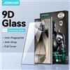 Joyroom per Samsung S26 S25 S24 Ultra Pellicola Protettiva in Vetro HD per Galaxy S26 Ultra S26 S26+ Copertura Completa 9H Vetro Temperato HD