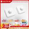 Haute42 HauteBlock Switch Anti-Misclick Button Blocker per controller Hitbox senza leva, compatibile con Hitbox con switch a basso profilo