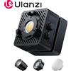 Ulanzi EC65 65W Cube Light Luce video LED bicolore portatile Controllo APP con accessori ottici per riprese fotografiche