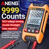 ANENG SZ01/SZ02 Tester diodi Multimetro digitale professionale Vero RMS Smart AC/DC Tensione di corrente Gamma automatica Multimetri Strumenti