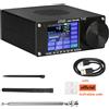 TZT HamGeek ATS25max Decoder Si4732 Ricevitore radio full band DSP SW Versione ufficiale con codice di attivazione