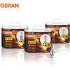 OSRAM Interruttore fendinebbia 2600K H1 H3 H4 H7 H8 H11 H16 9005 9006 Lampadine 12V Lampade alogene per auto più luminose 2 pezzi