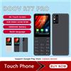 UNIWA DOOV R77 Pro 4G Telefono cellulare Smart Touch Screen 2.8 pollici 3GB + 32GB SmartPhone Android 5MP Fotocamera Whatsapp Tastiera russa ebraica