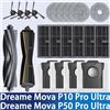 Compatibile con Mova P50 Pro Ultra, Mova P10 Pro Ultra Accessori Tricut Brush Filtro Hepa Mop Sacchetto per la polvere in tessuto