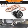 NICECNC Per KTM 690 Enduro R SMC R 2008-2025 Tappo di Scarico Olio Magnetico Bullone Per Husqvarna 701 Enduro/Supermoto GasGas 700 SM/ES