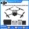 Dji Mini 5 Pro Fly More Combo (Djirc-N3) Drone Originale Aggiornato con Fotocamera Active Track 360 ° Sensore CMOS da 1 pollice, apertura F/1.8, mini fotocamera per drone