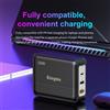 KingMa Caricabatterie GaN da 330W, Adattatore Cavo XT60 a DC, Sostituzione per Laptop Lenovo, ASUS, Dell, Alienware, HP, Acer, MSI, Razer, Xiaomi