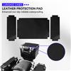WUMFIRE Moto Custodia Laterale Pad Pannier Per Bagagli Rigidi Set di Copertura per BMW R1200GS LC Adventure per R 1200 GS R1250GS 2019