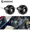 NICECNC Per BMW S1000RR 2019-2022 Paratelaio Protector Guard Motore Guard Crash Pad S 1000 RR 2019 2020 2021 2022