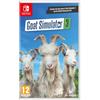 NONE Goat Simulator 3 per Nintendo Switch PAL EU - Nuovo, Originale e Sigillato