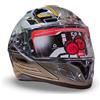 GIVI Casco integrale Givi 50.9 Assault Titanium Bronze (senza Pinlock e visiera decorata)