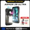 Ulefone Armor 29 Ultra 21200mAh 5G AI Telefono Rugged Dimensity 9300+ 1TB ROM Smartphone Android 15 Doppio Schermo 120Hz NFC