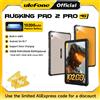 ULEFONE [eSIM integrata] Ulefone RugKing Pad 2 Pro Rugged Tablet 10200mAh 10.1"Fino a 16 GB di RAM, 256 GB di ROM Android 16 48 MP 10.1" 4G Versione globale
