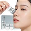 eelhoe Kit Siero Viso con Microaghi da 0,25mm, Crema Idratante per la Cura della Pelle, Riparazione e Idratazione Profonda, Trattamento per Pelle Secca