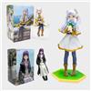 Bandai Figura Anime Frieren: Beyond Journey's End 15cm, Edizione Limitata, Action Figure Luminasta, Modellino da Collezione