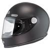 NZI Casco integrale NZI Revival Nero opaco 22.06