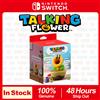 Nintendo Fiore Parlante di Super Mario Bros Wonder per Nintendo Switch, Nuovissimo Accessorio Originale Nintendo, Gioco e Personaggio da Scrivania