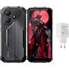 OSCAL Blackview OSCAL Marine 2 Smartphone Robusto 4GB+64GB/8GB+128GB Schermo 6,56" 11000mAh Unisoc T615 Android 15 NFC/GPS IP68&IP69K