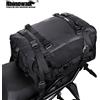 Rhinowalk Borsa da sella per moto Rhinowalk 10/20/30L impermeabile multifunzionale, zaino da ciclismo universale, borsa da bagaglio modificata per sella.