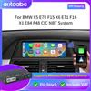 AUTOABC Nuovo Decoder Box Wireless Carplay Android Auto per BMW X5 E70 X6 E71 NBT CIC Modulo Bluetooth GPS Navigazione Mirror Link Airplay