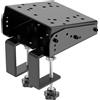 PXN Morsetto da tavolo PXN Z9 per volante da corsa, supporto a doppio morsetto regolabile, compatibile con VD4 VD6 VD10 G29 G923 DD PRO CSL DD