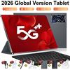 Tablet WiFi Versione Globale 10.36" 20000mAh 14 Core 16GB+1TB Dual SIM 5G Android 13 Gaming Pad GPS BT Fotocamera 16+32MP