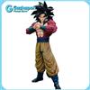Bandai Statua Anime Dragon Ball Super Saiyan 4 Goku in PVC, Modello da Collezione, Decorazione da Scrivania, Regalo per Collezionisti e Appassionati di Anime