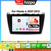 HIZPO Autoradio Hizpo AI Wireless CarPlay Android Auto per Mazda 6 GH 2007-2012 con GPS 4G e Sistemi Intelligenti