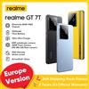 Realme GT 7T5G 12 + 256/512GB Smartphone, Mediatek Dimensity 8400 Max, batteria 7000 mAh, ricarica rapida W, fotocamera 50 MP, schermo AMOLED 6,8Hz, IP68/IP69, telefono cellulare Android 15