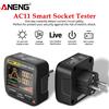 ANENG Tester per Prese Elettriche ANENG AC11 con Rilevamento NCV, Test di Perdite e Funzione RCD per la Sicurezza Domestica