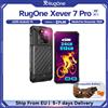 RugOne Xever 7 Pro 5G Smartphone Rugged con Imaging Termico, Android 15, 512GB ROM, 12GB RAM
